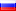 Russia Flag Icon of Russia